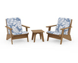 Riviera Modern Lounge 3-Piece Set