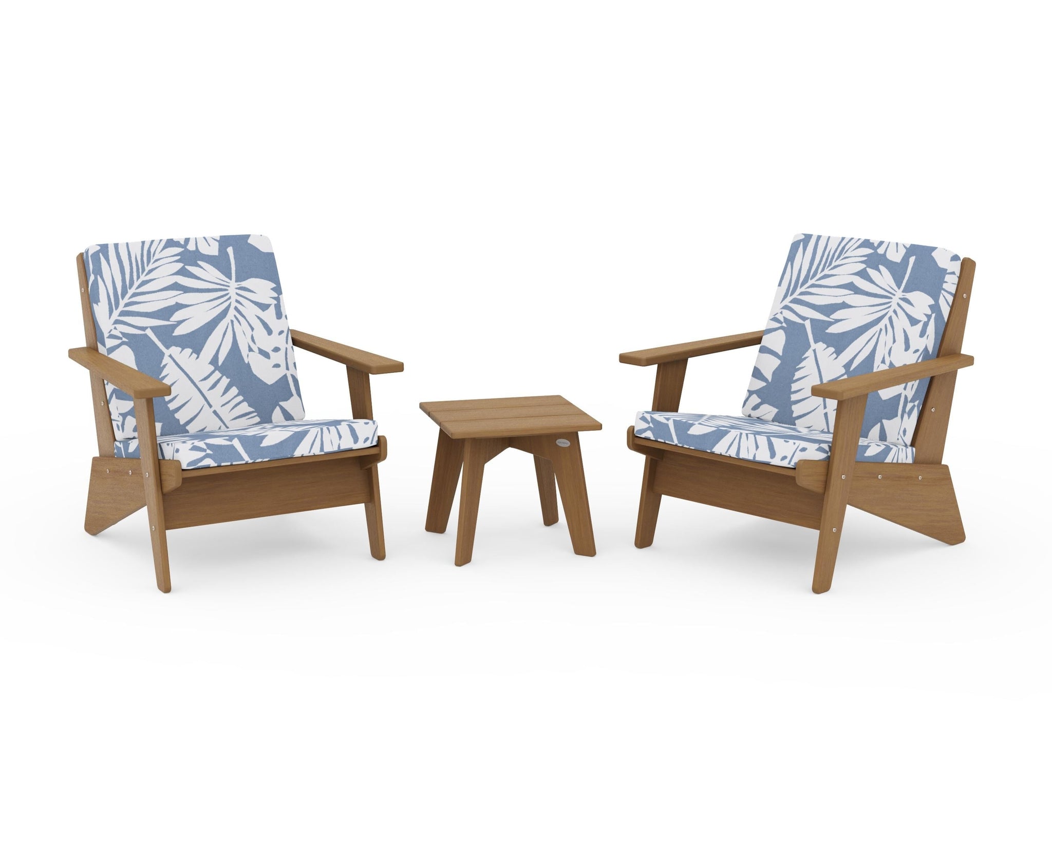 Riviera Modern Lounge 3-Piece Set
