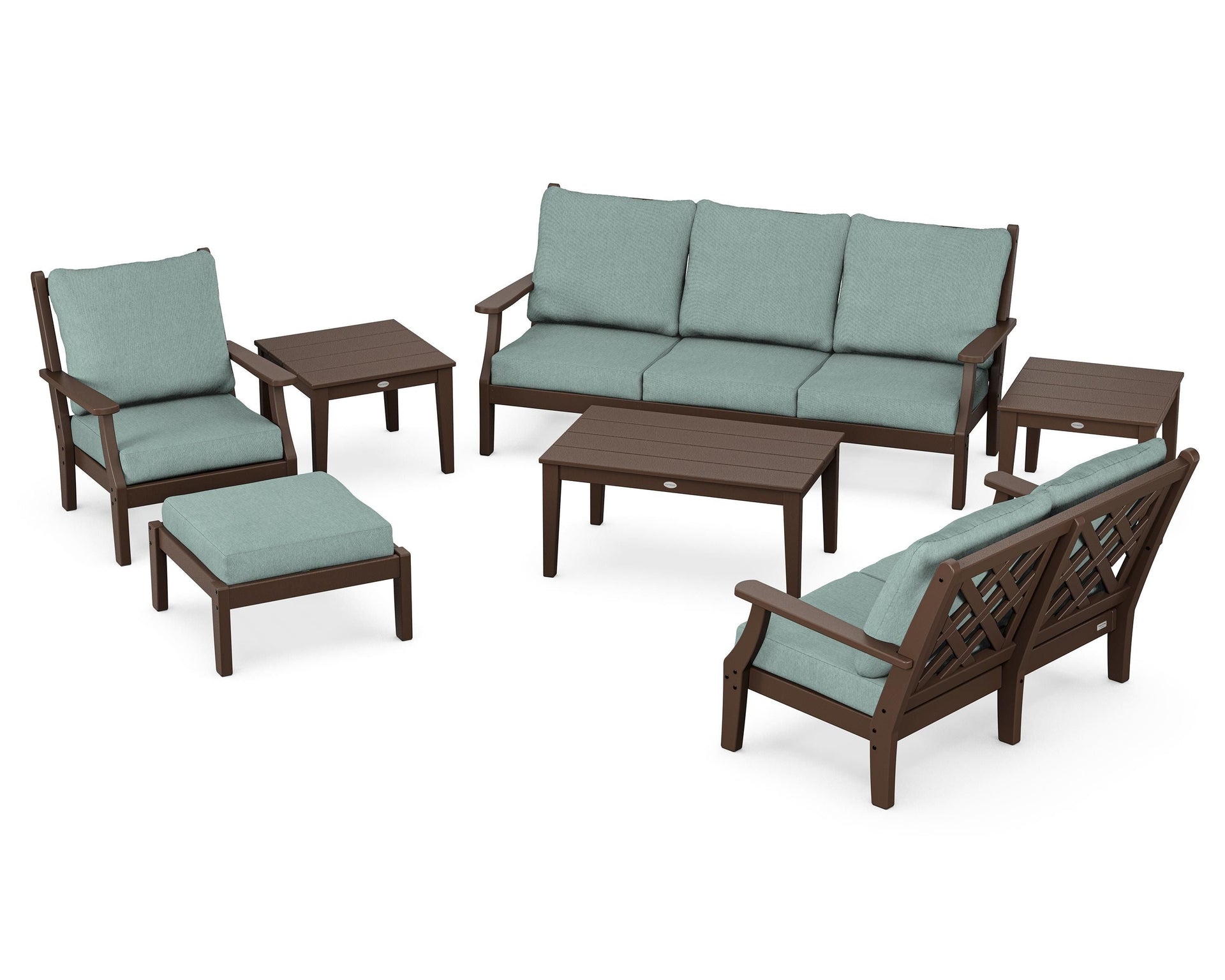 Wovendale 7-Piece Deep Seating Set