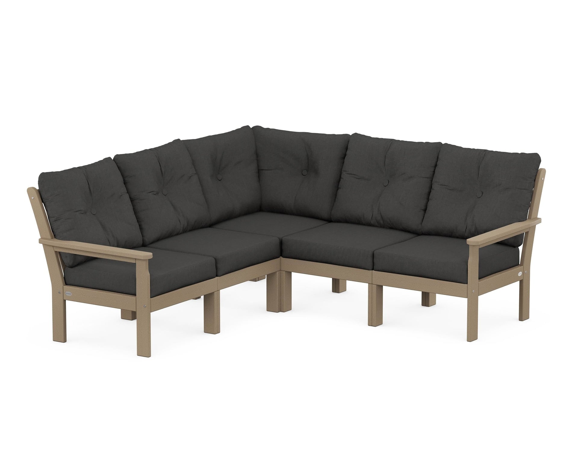 Vineyard 5-Piece Sectional