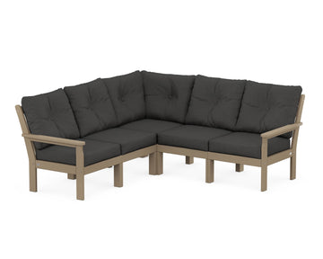 Vineyard 5-Piece Sectional