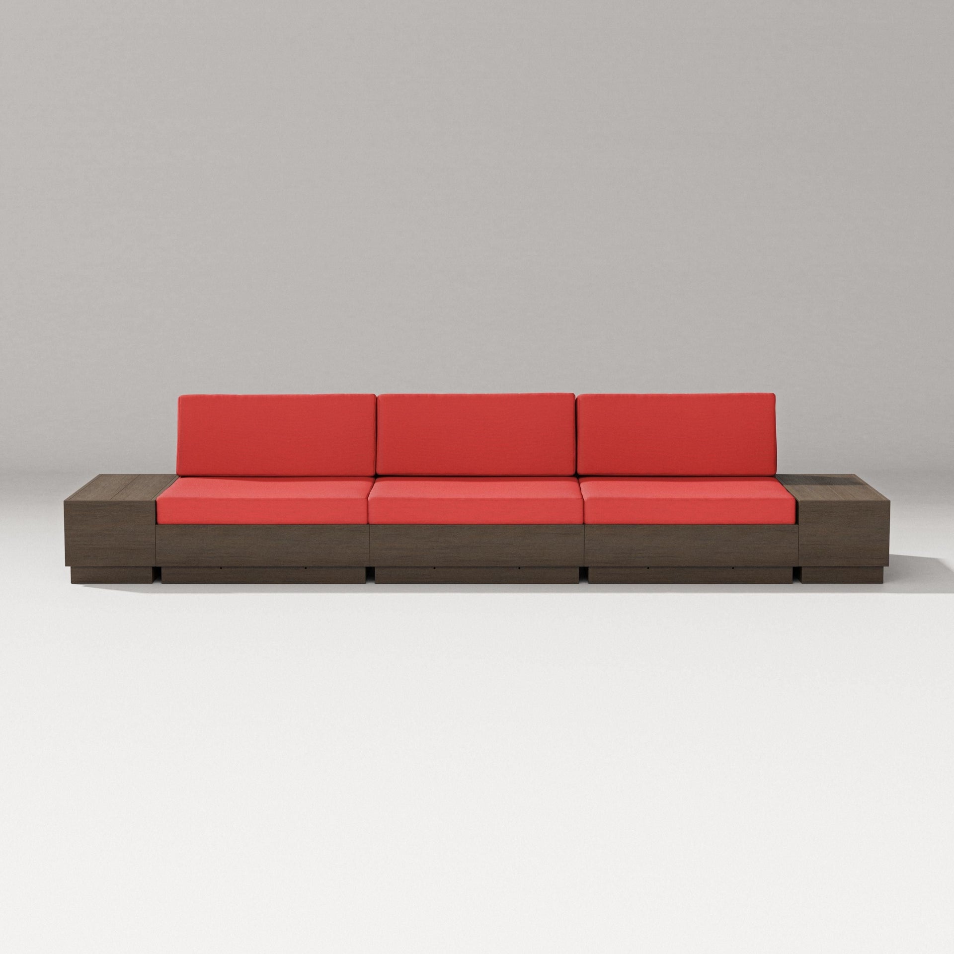 Elevate Straight Sectional