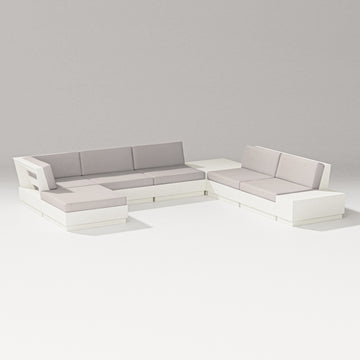 Elevate 8-Piece Corner Sectional