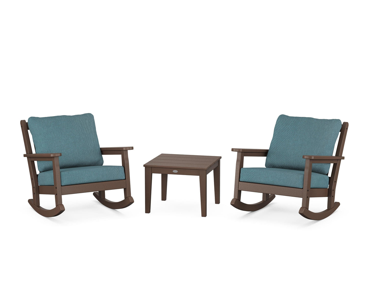Chippendale 3-Piece Deep Seating Rocker Set