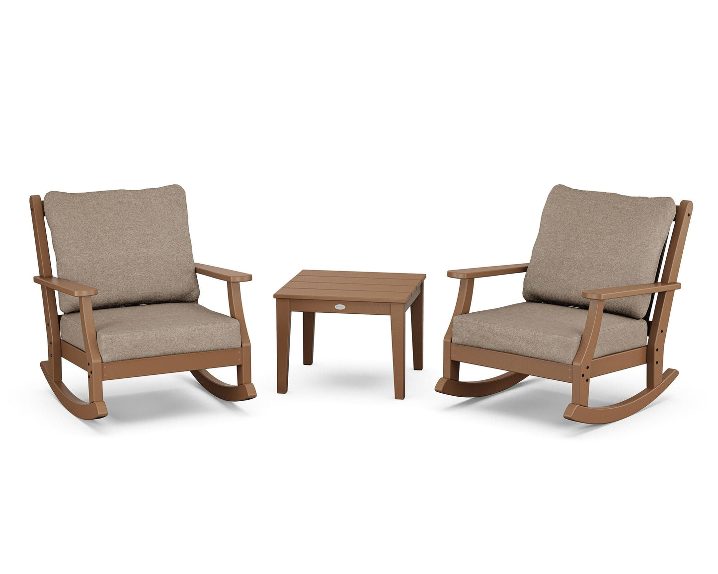 Wovendale 3-Piece Deep Seating Rocker Set