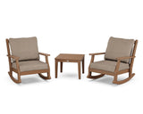 Wovendale 3-Piece Deep Seating Rocker Set