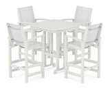 Coastal 5-Piece Bar Set