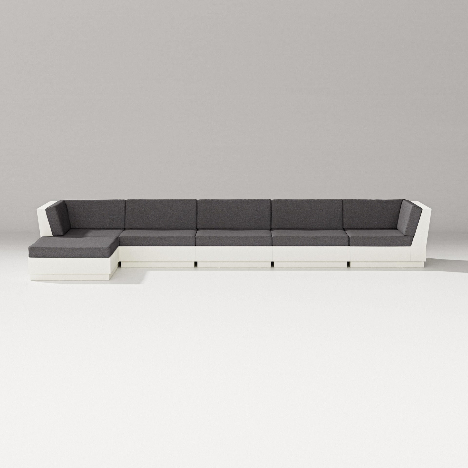 Elevate 6-Piece Chaise Sectional