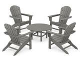 South Beach 5-Piece Conversation Group
