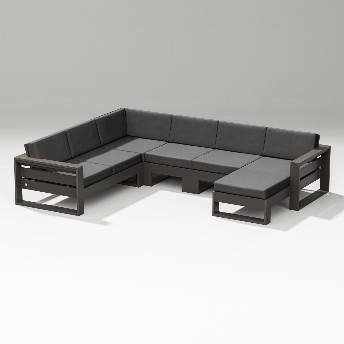 Latitude Corner Sectional with Right Chaise