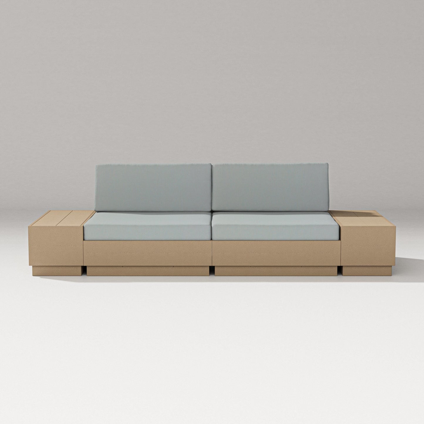 Elevate 4-Piece Loveseat Sectional