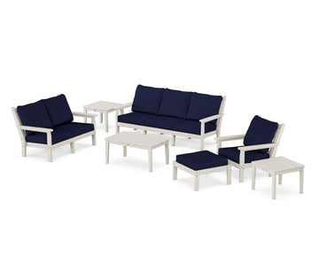 Chippendale 7-Piece Deep Seating Set