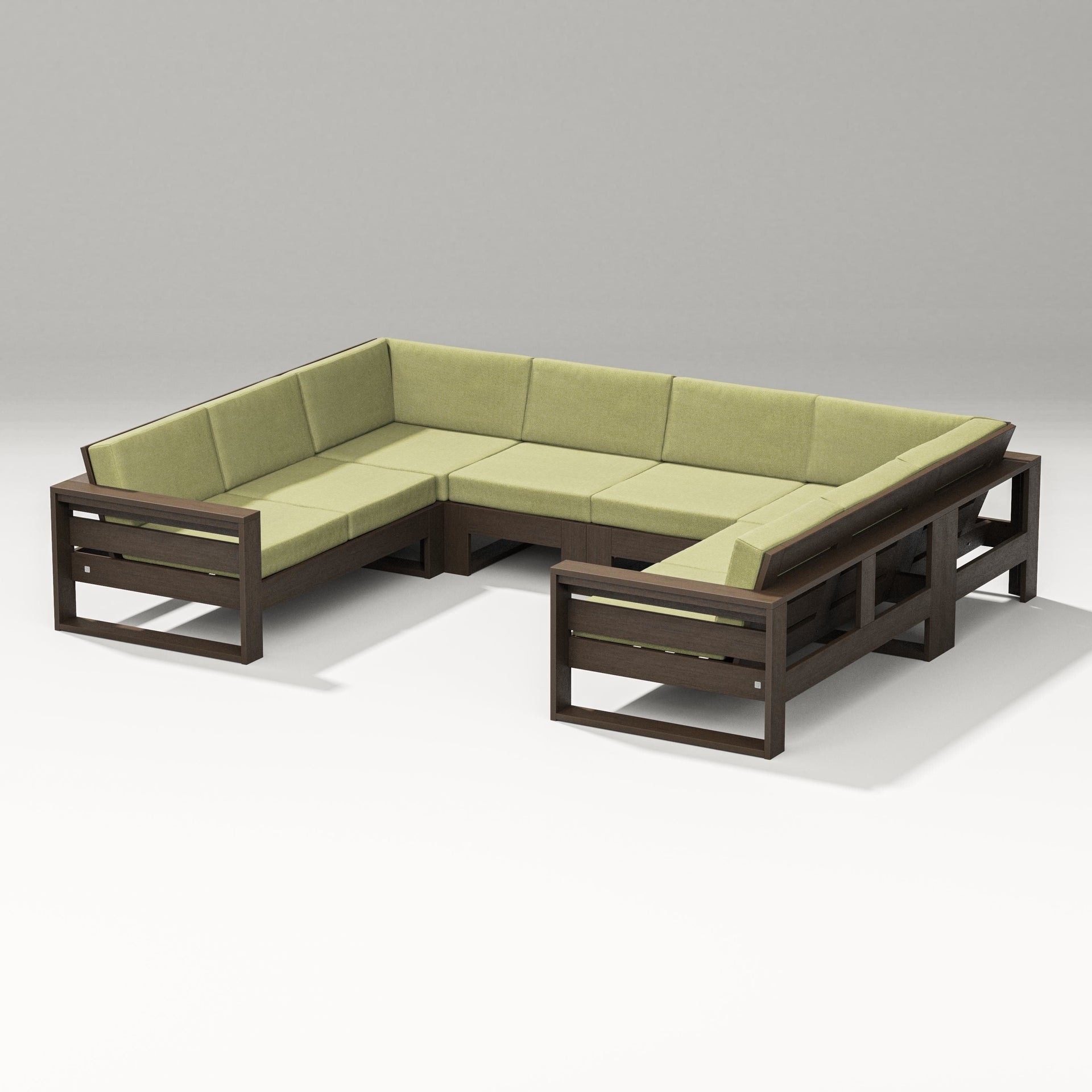 Latitude U-Shaped Sectional