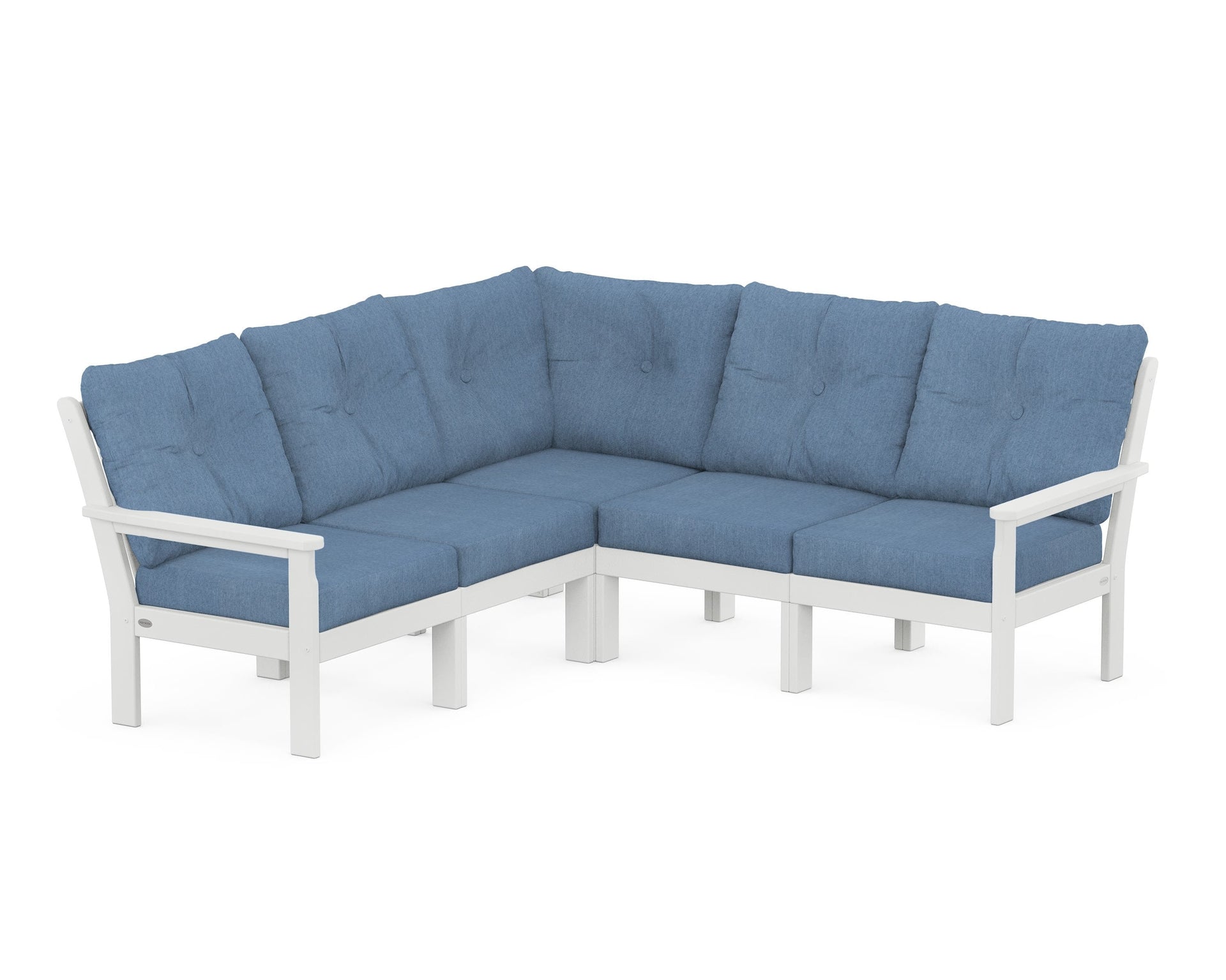 Vineyard 5-Piece Sectional