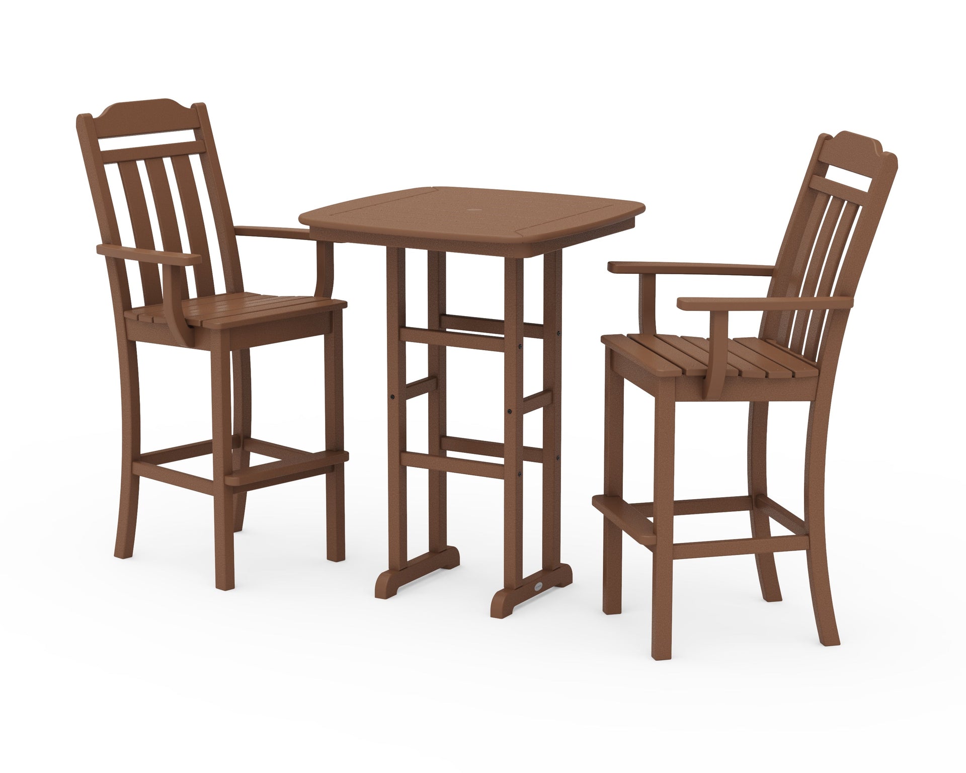 Cottage 3-Piece Bar Set