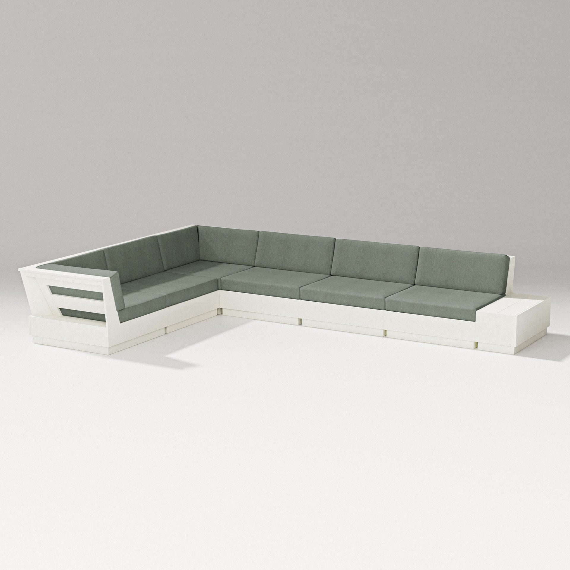 Elevate 7-Piece Corner Sectional