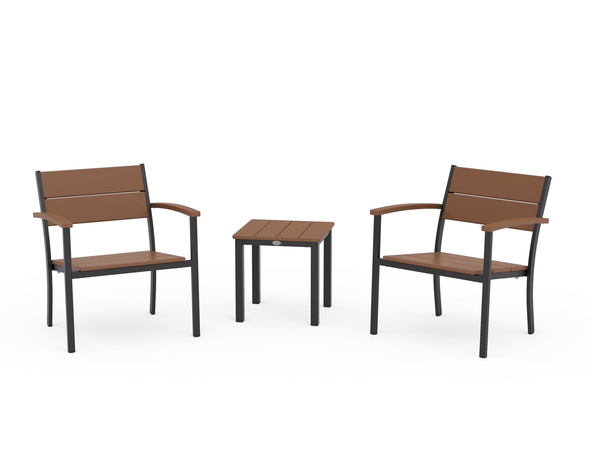 Main Street 3-Piece Lounge Chair Set