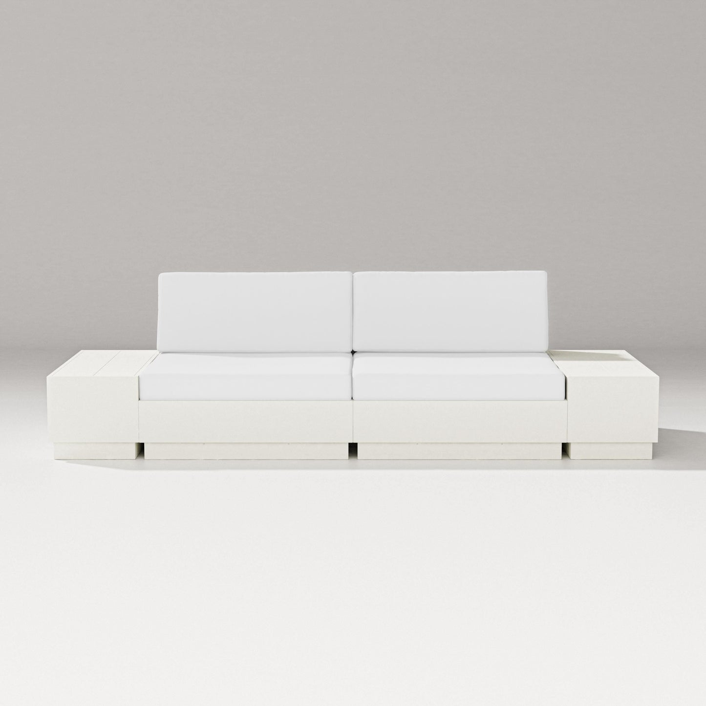 Elevate 4-Piece Loveseat Sectional