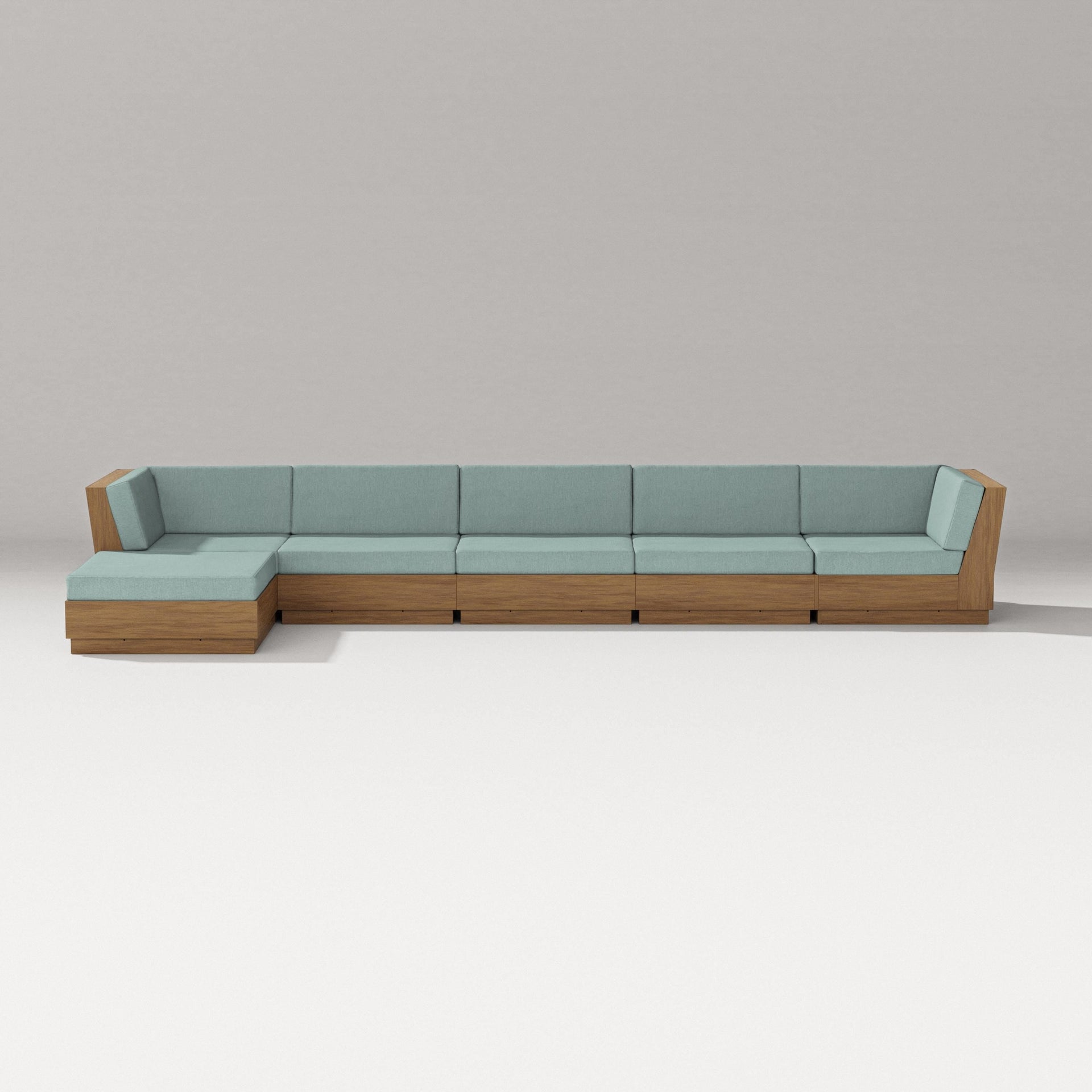 Elevate 6-Piece Chaise Sectional