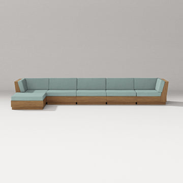 Elevate 6-Piece Chaise Sectional