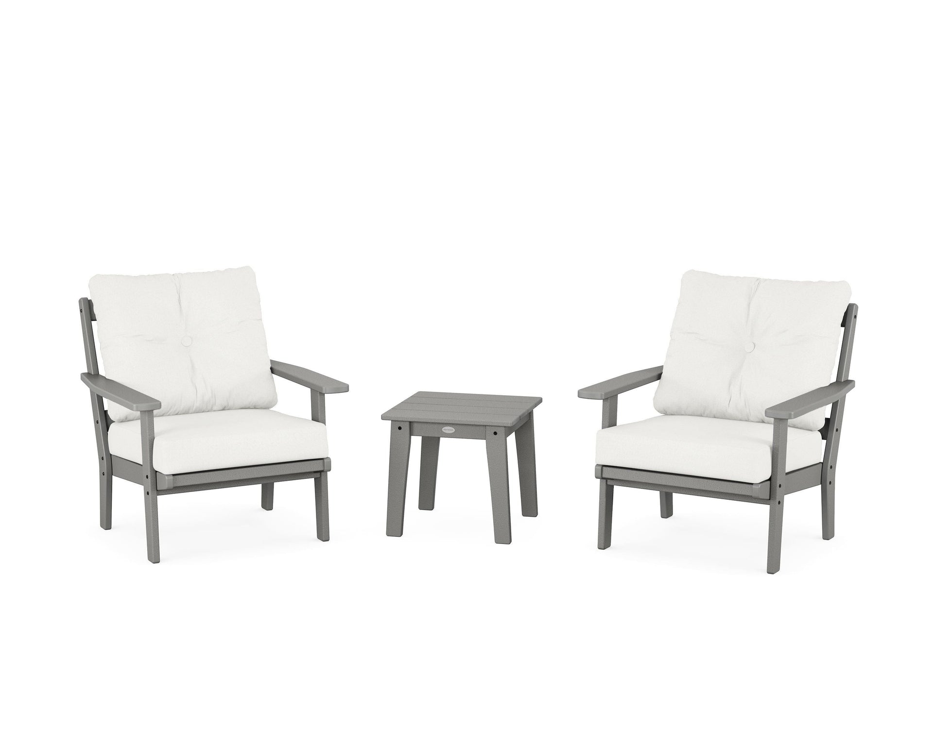 Oxford 3-Piece Deep Seating Set