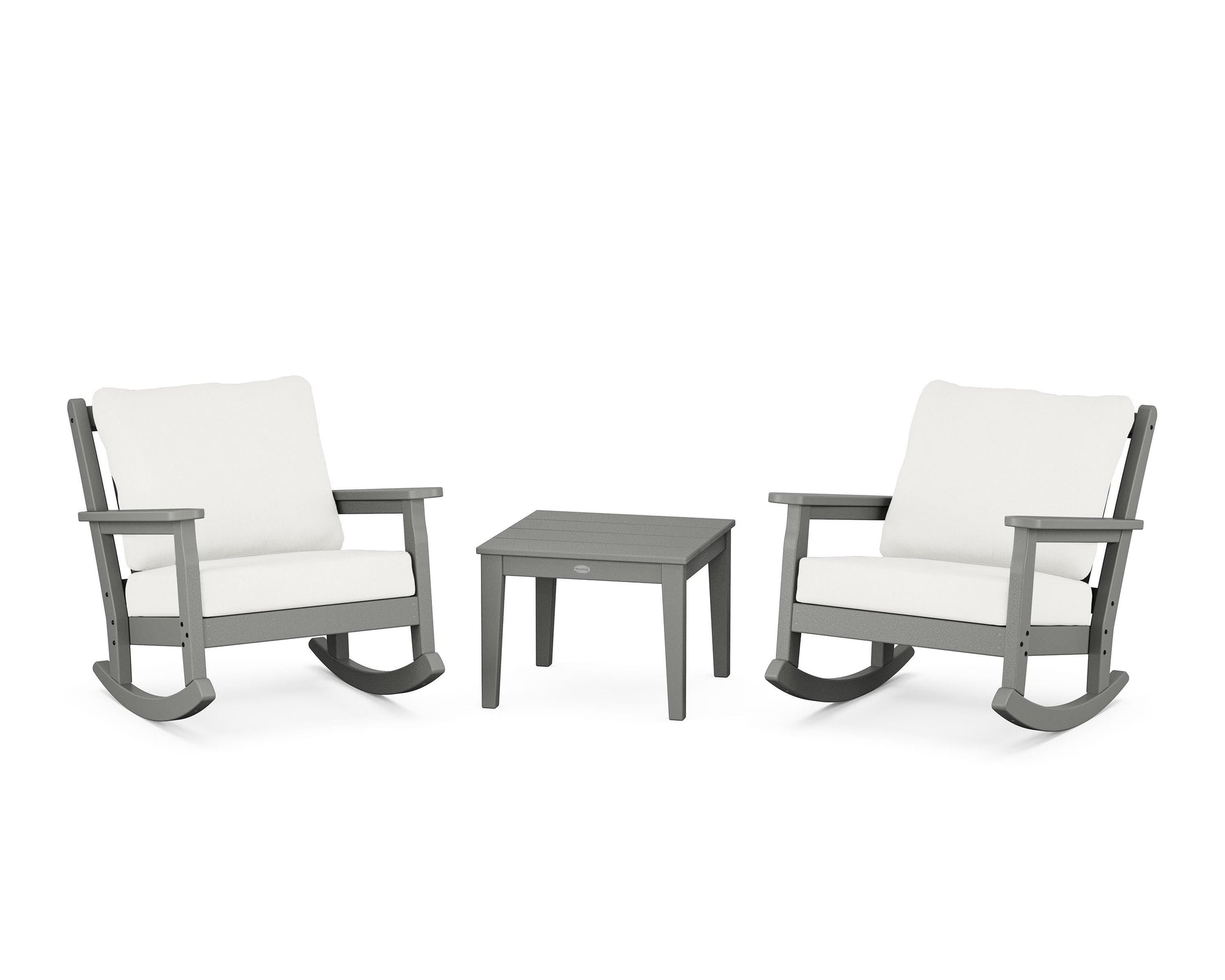 Chippendale 3-Piece Deep Seating Rocker Set