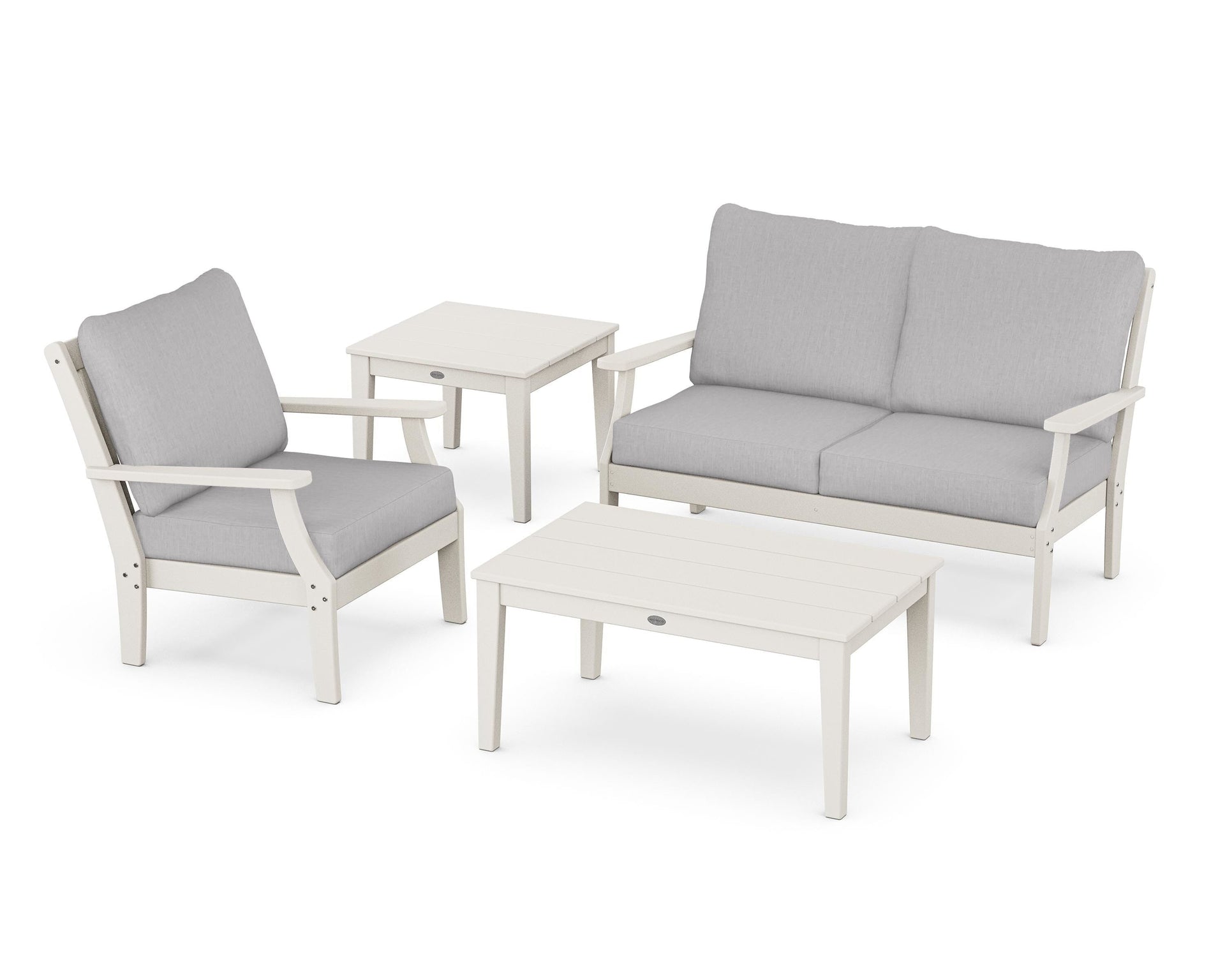Braxton 4-Piece Deep Seating Set