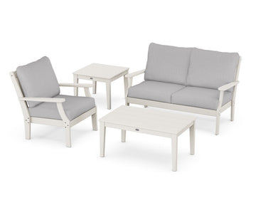 Braxton 4-Piece Deep Seating Set