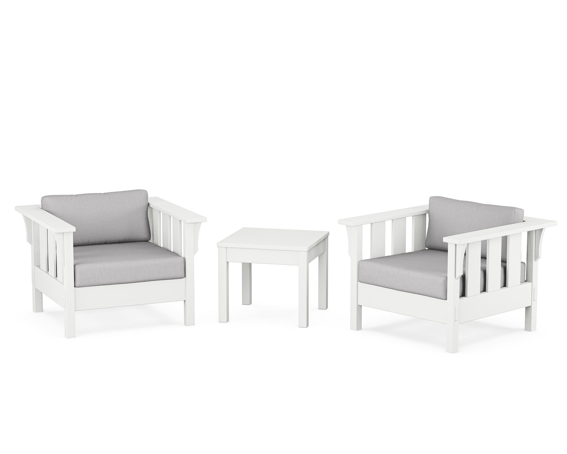 Acadia 3-Piece Deep Seating Set