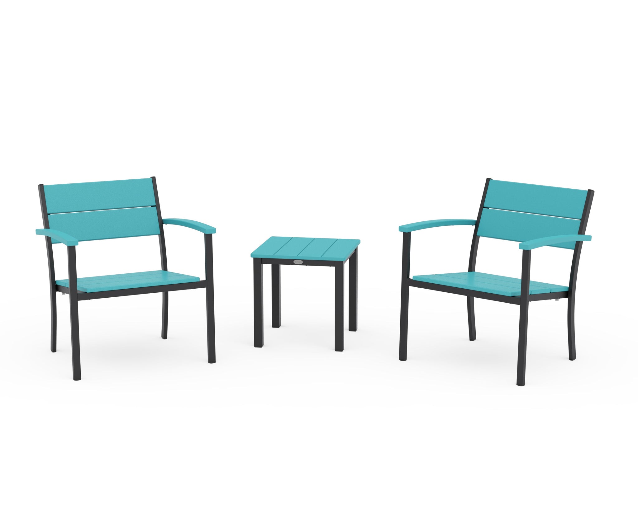 Main Street 3-Piece Lounge Chair Set