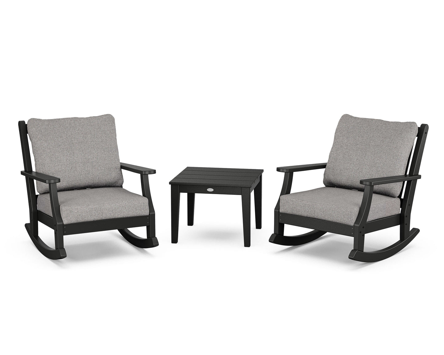 Wovendale 3-Piece Deep Seating Rocker Set