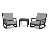 Wovendale 3-Piece Deep Seating Rocker Set