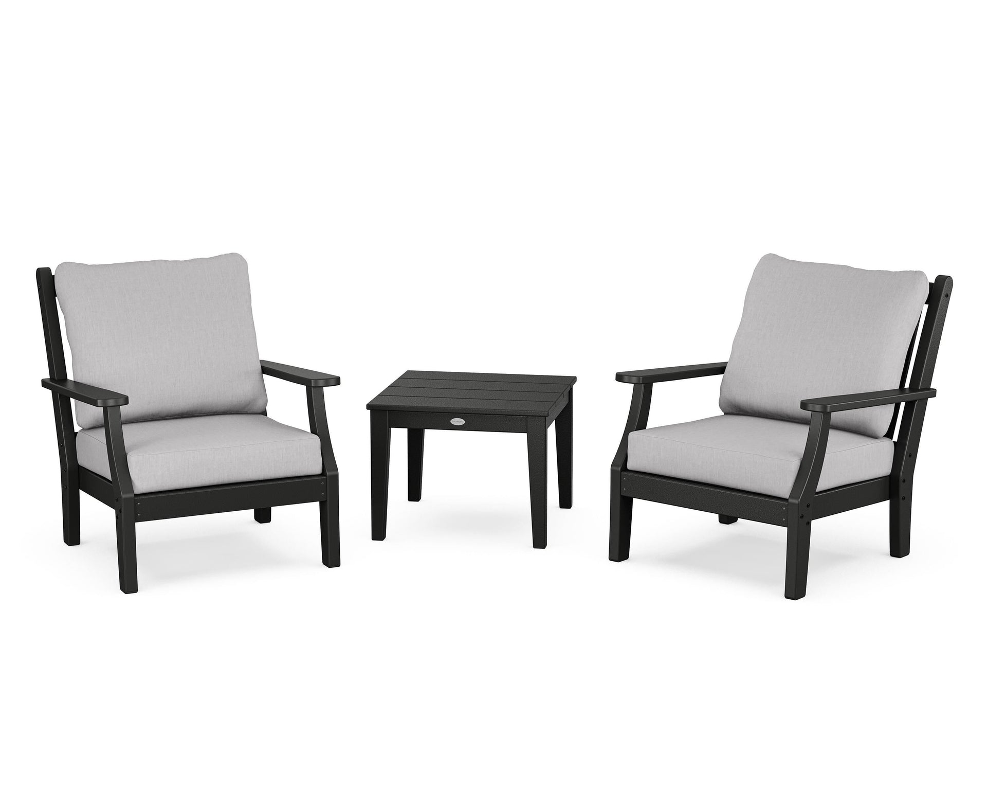 Wovendale 3-Piece Deep Seating Set