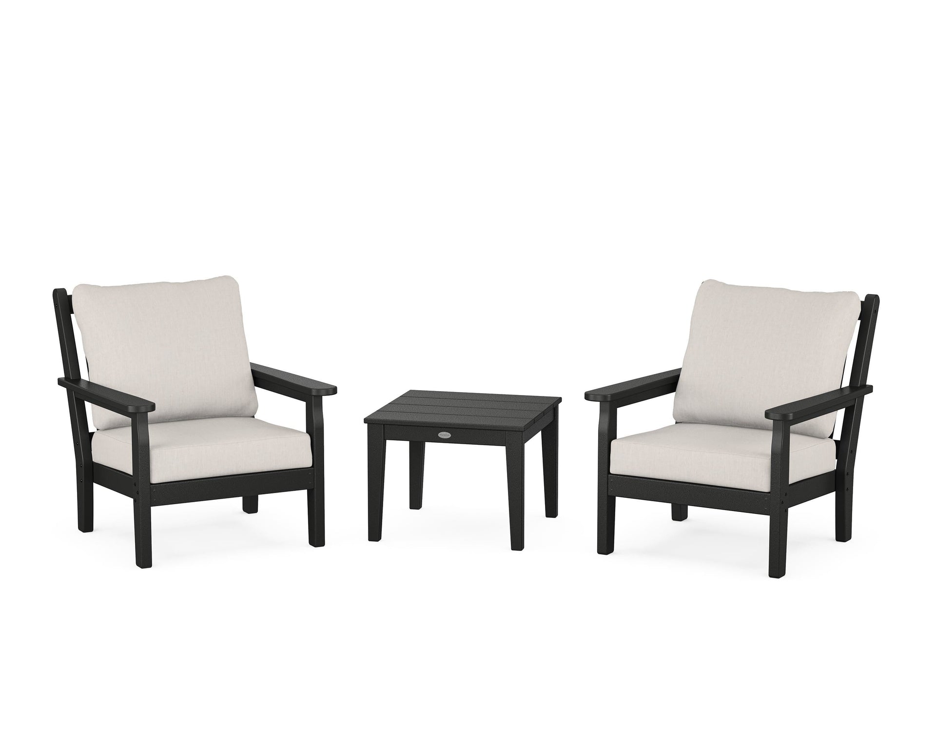 Chippendale 3-Piece Deep Seating Set