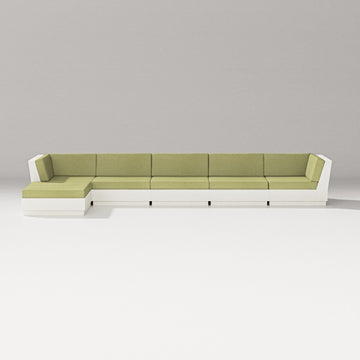Elevate 6-Piece Chaise Sectional