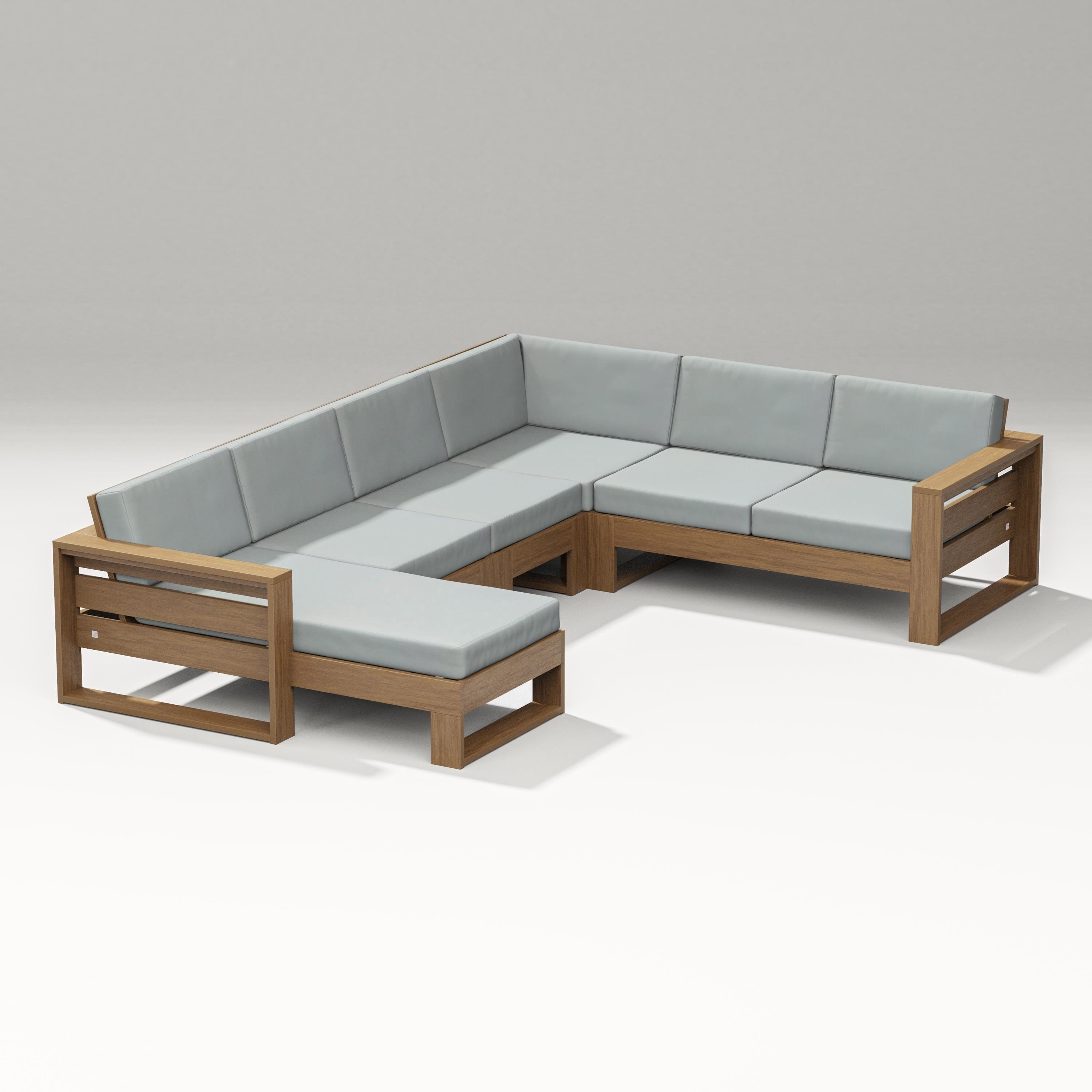 Latitude Corner Sectional with Left Chaise