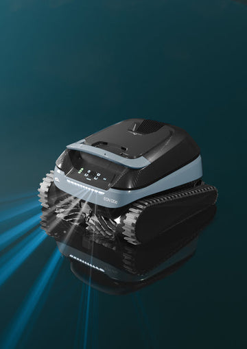 Dolphin EON 120d Cordless Robotic Pool Cleaner - 3 Year Warranty