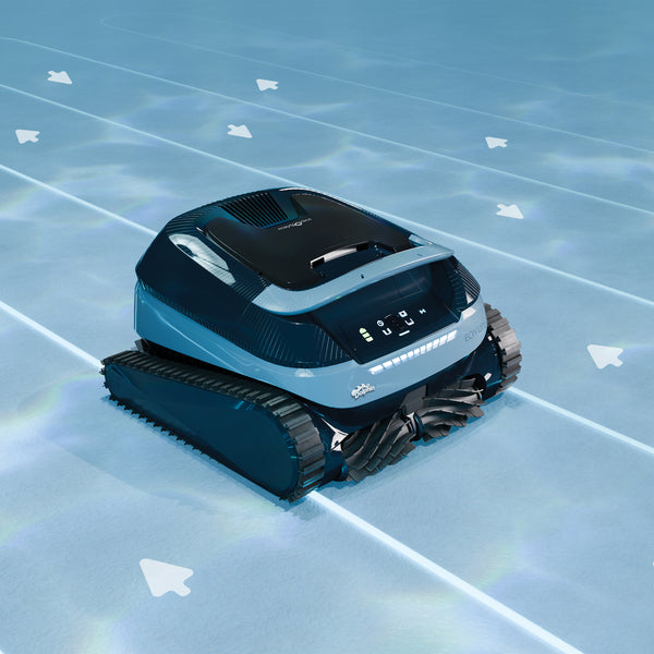 Dolphin EON 120d Cordless Robotic Pool Cleaner - 3 Year Warranty