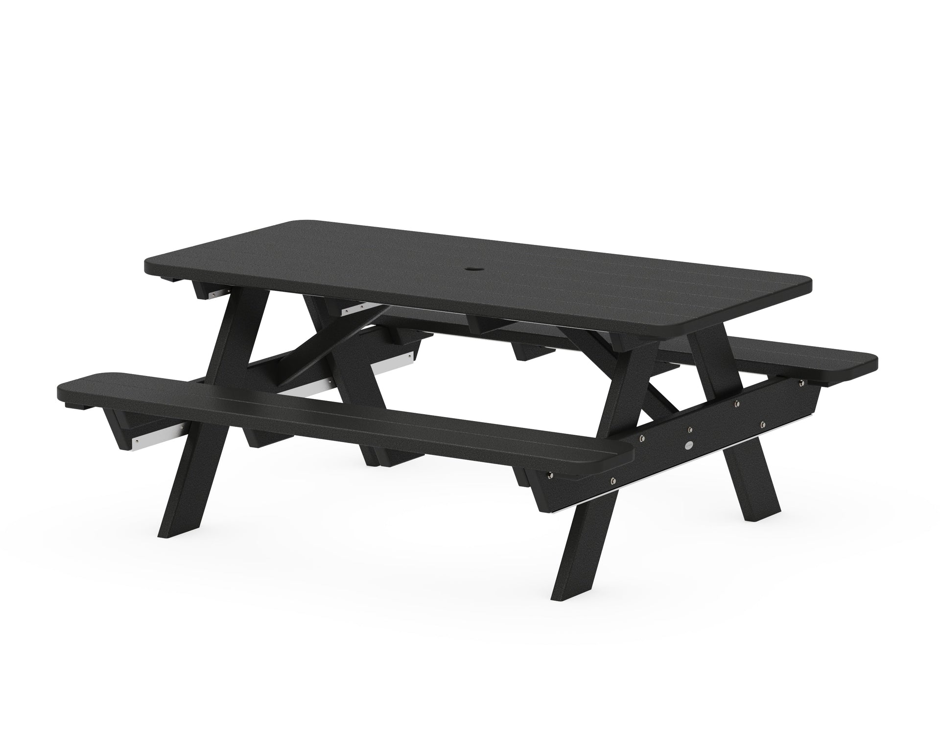 Park 72" Picnic Table