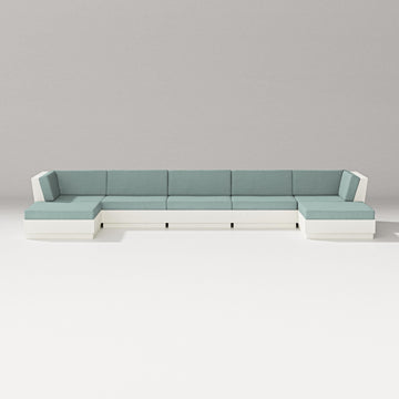 Elevate 7-Piece Double Chaise Sectional
