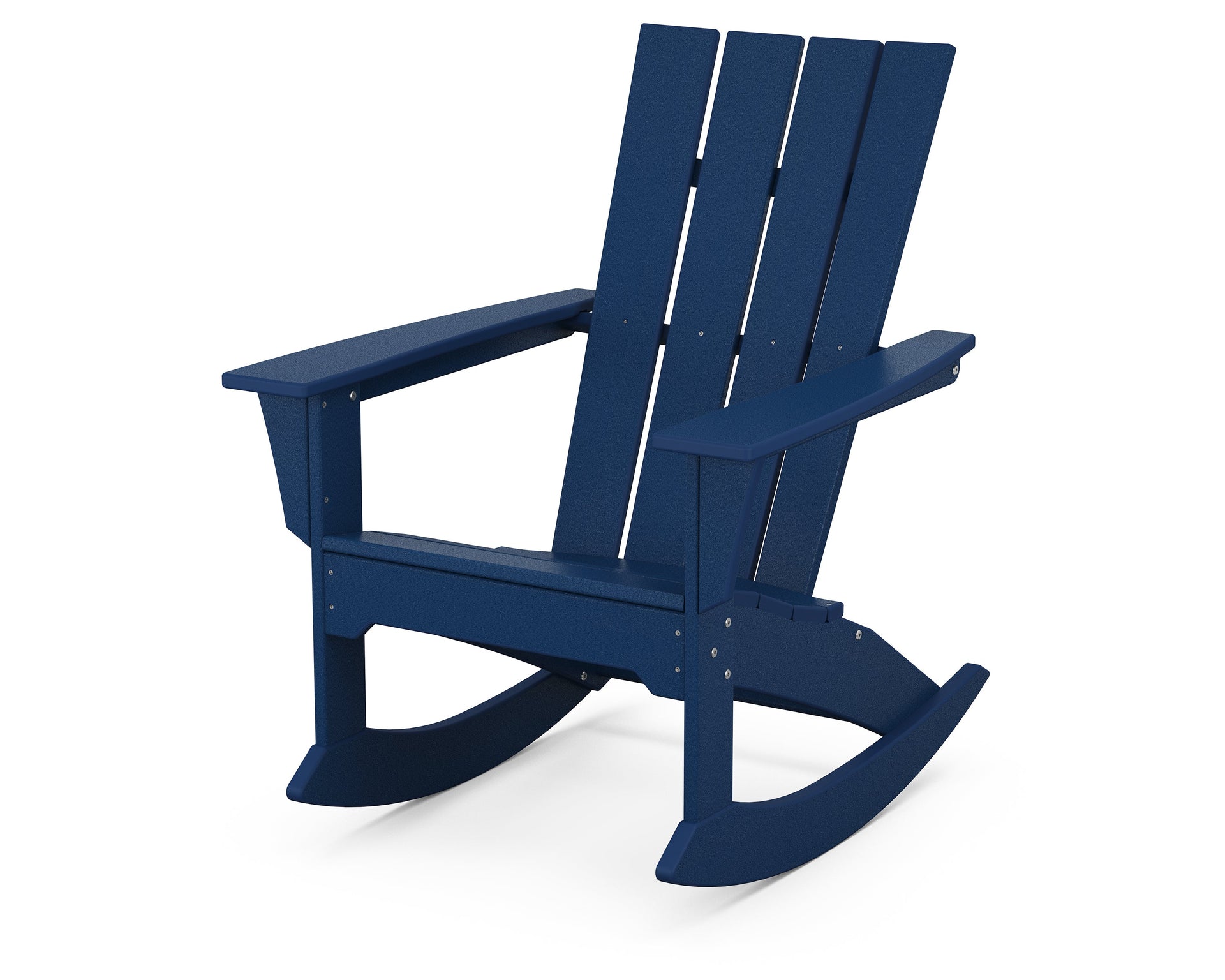 Presidential Woven Rocking Chair