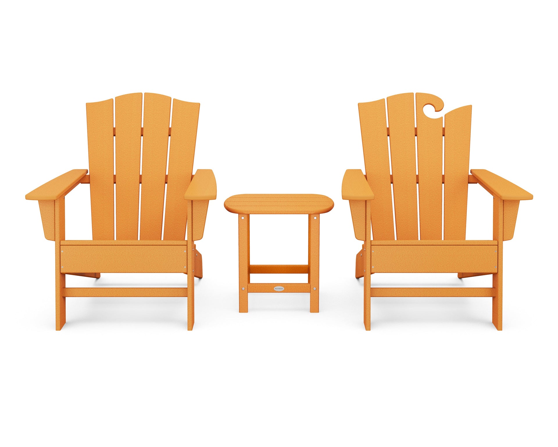Wave Collection 3-Piece Set