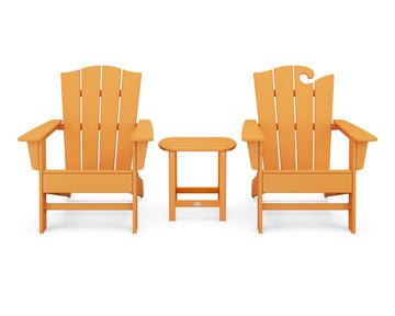 Wave Collection 3-Piece Set