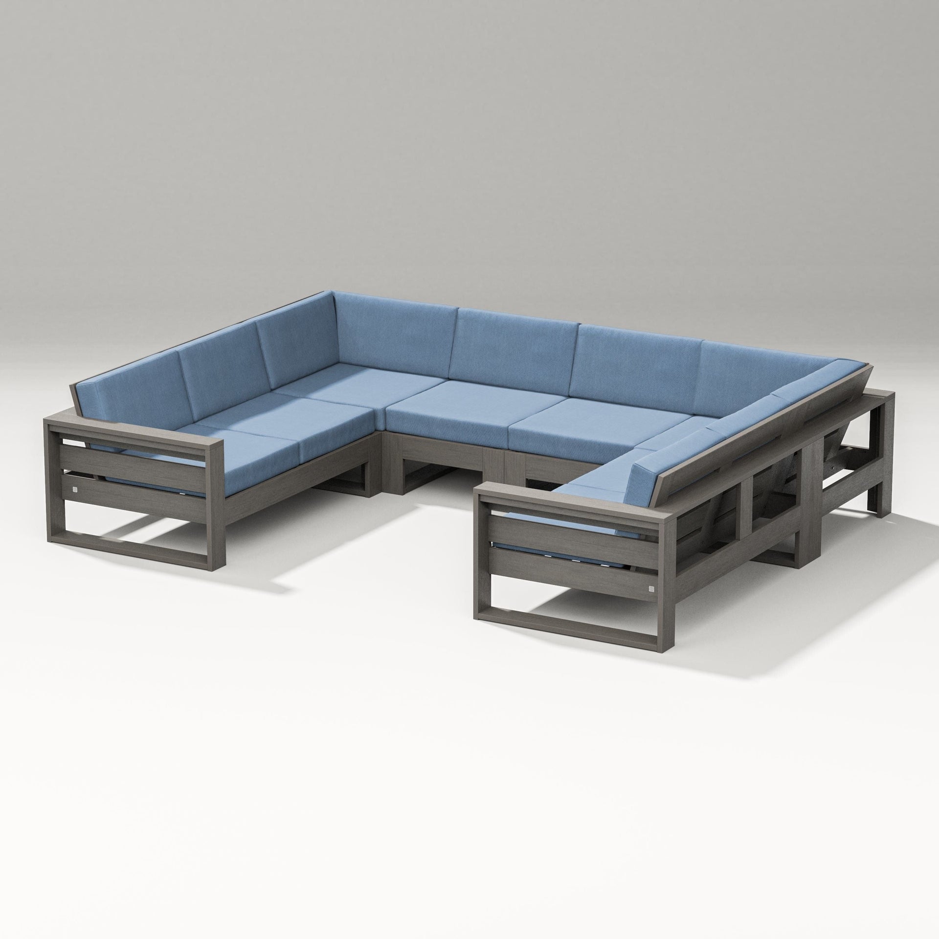 Latitude U-Shaped Sectional