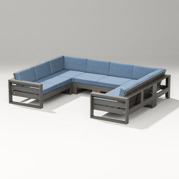 Latitude U-Shaped Sectional