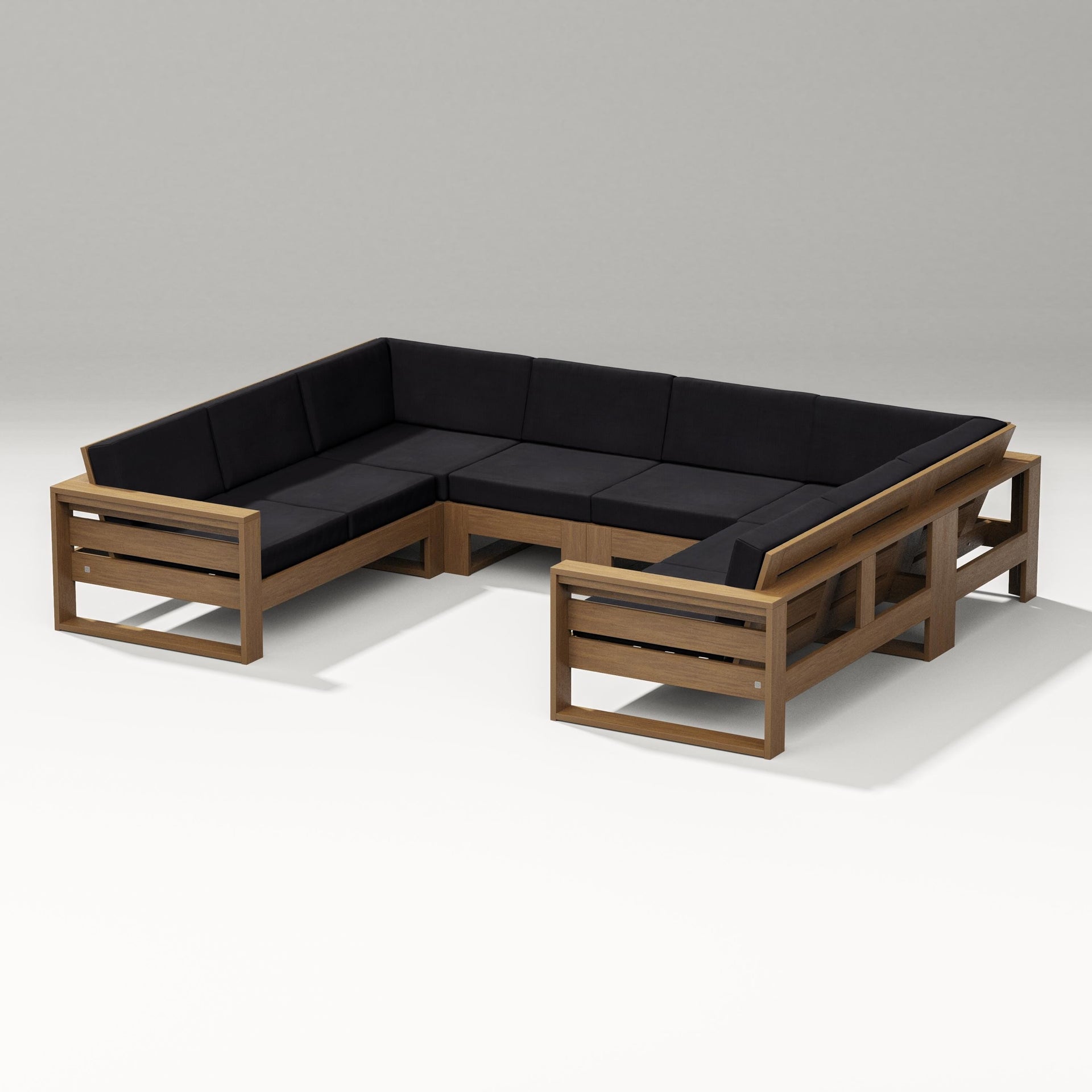 Latitude U-Shaped Sectional