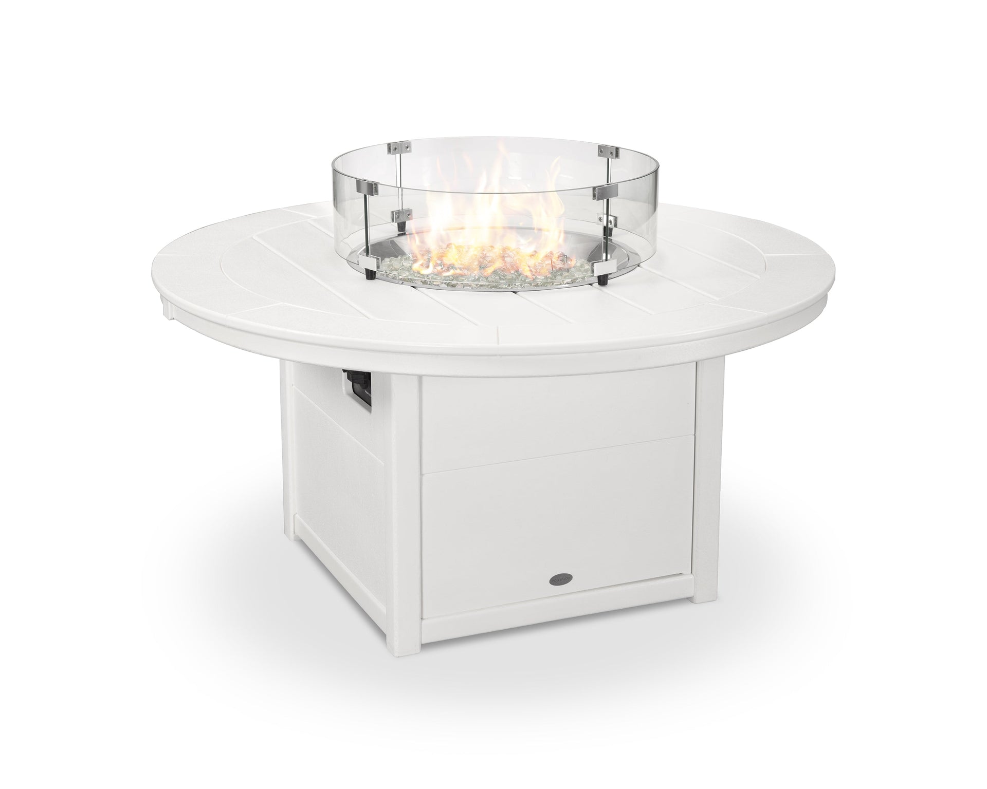 Round 48" Fire Pit Table