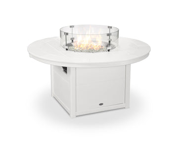Round 48" Fire Pit Table