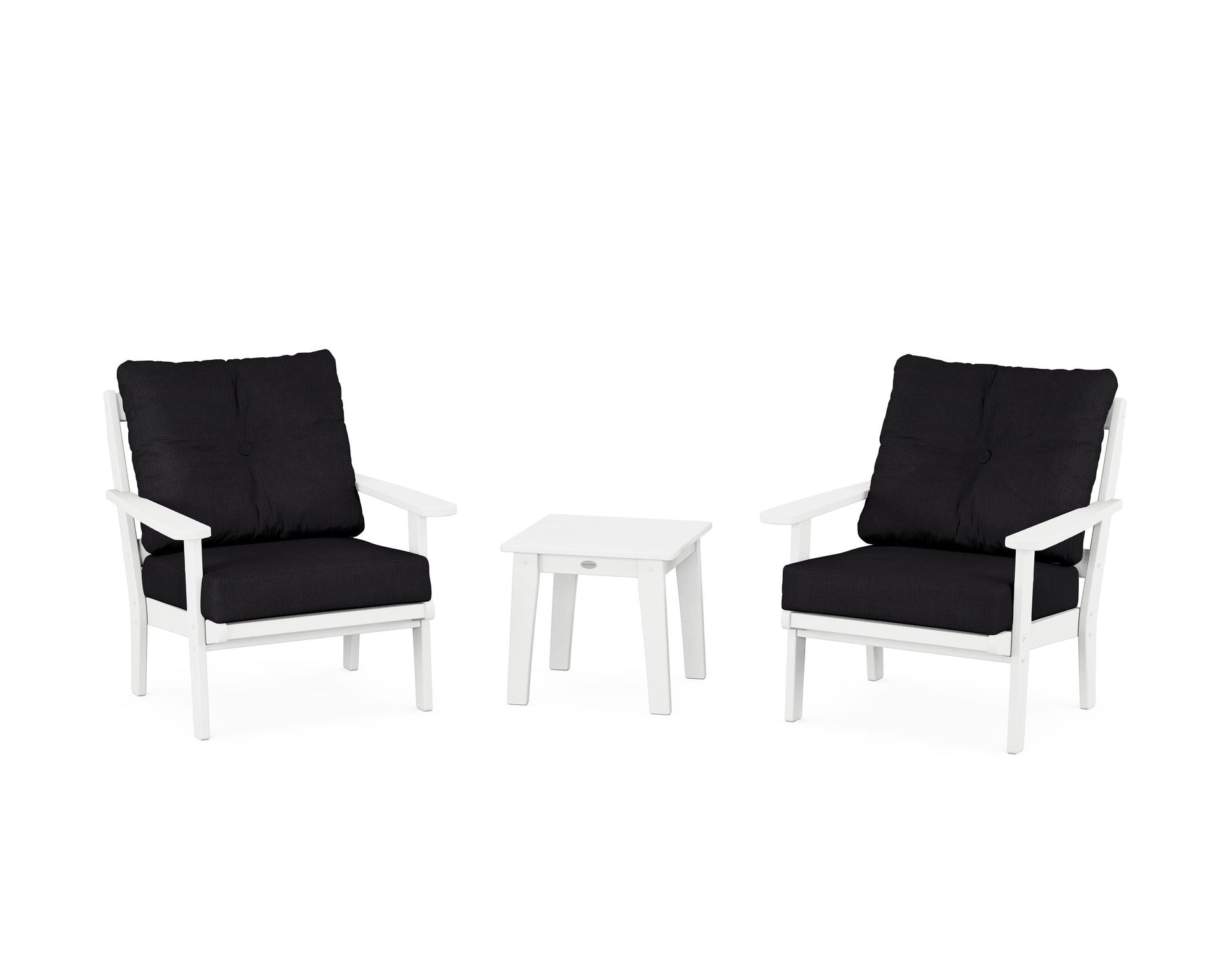 Mission 3-Piece Deep Seating Set