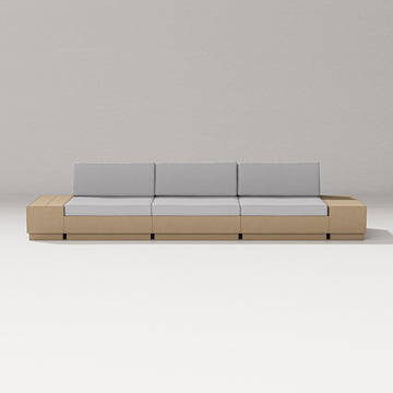 Elevate Straight Sectional